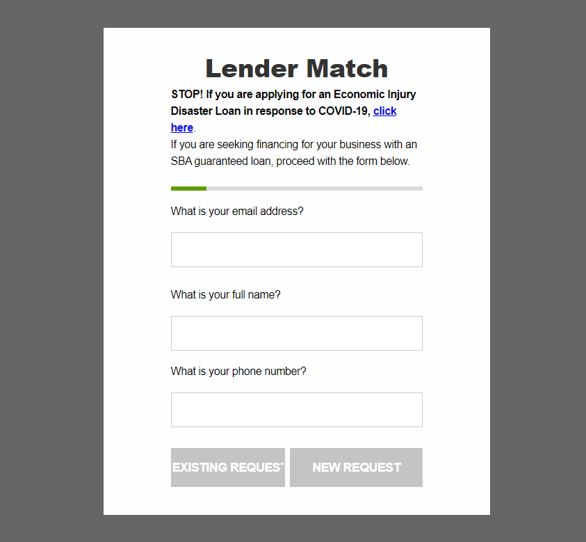 ppp lender match