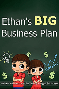 Business Books for Kids - Ethans BIG Business Plan