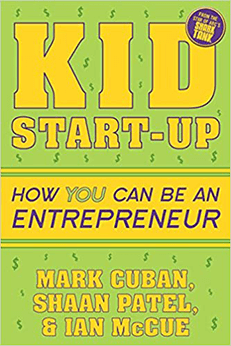Business Books for Kids - Kid Start-Up