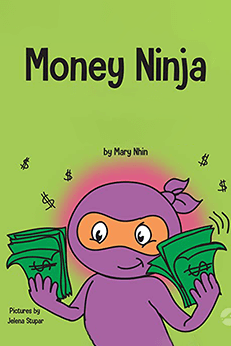 Business Books for Kids - Money Ninja