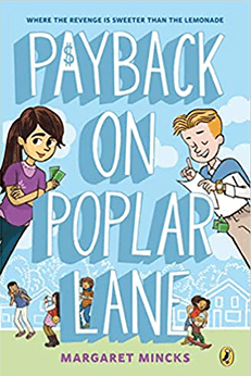 Business Books for Kids - Payback on Poplar Lane