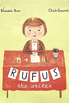 Business Books for Kids - Rufus the Writer