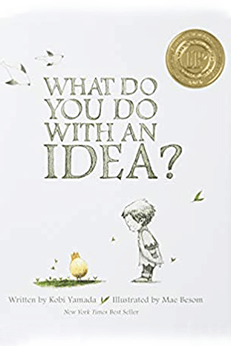 Business Books for Kids - What Do You Do With an Idea
