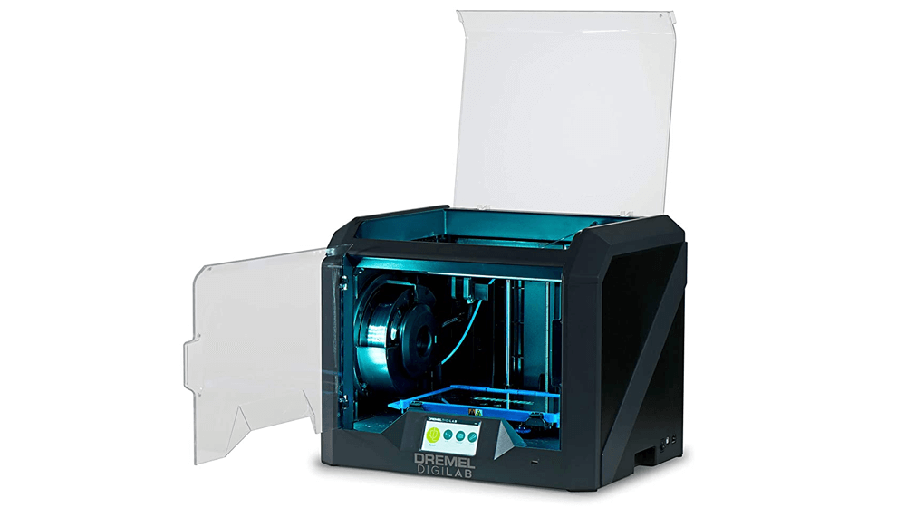 Dremel DigiLab 3D45 Award Winning 3D Printer w,Filament
