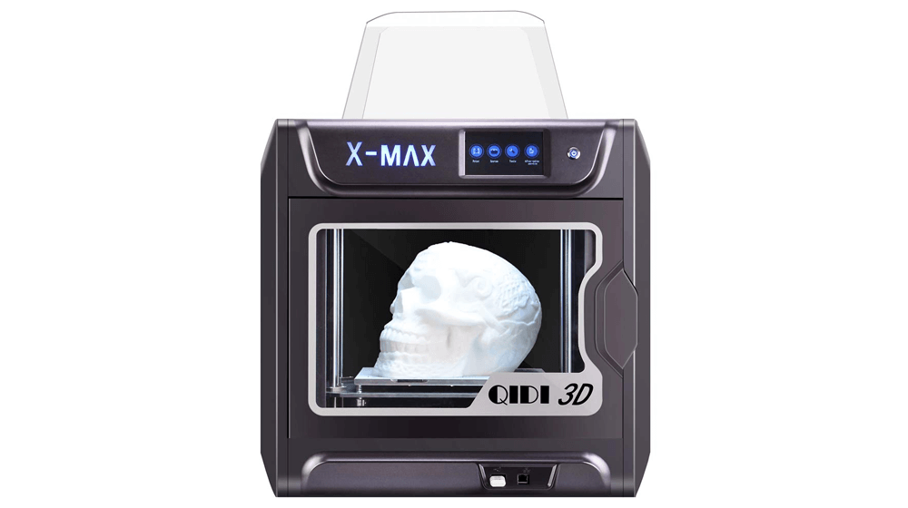 QIDI TECH Large Size Intelligent Industrial Grade 3D Printer New Model, X-max