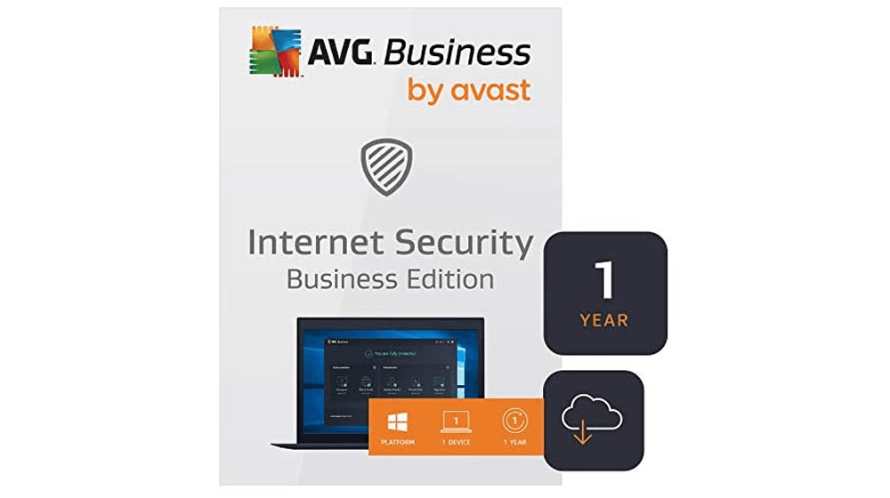 AVG Internet Security Business Edition 2020