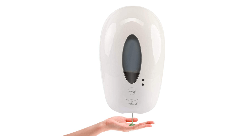 Automatic Hand Sanitizer Dispenser Large 1000ml/34 fl oz