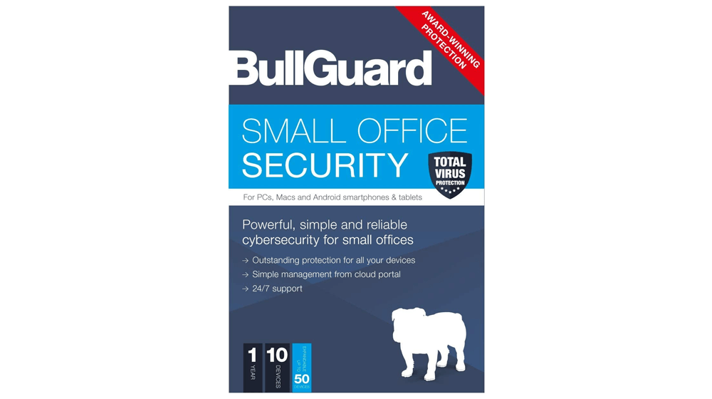 BullGuard, Small Office Security