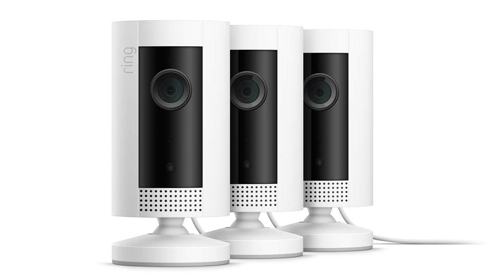Introducing Ring Indoor Cam, Compact Plug-In HD security camera