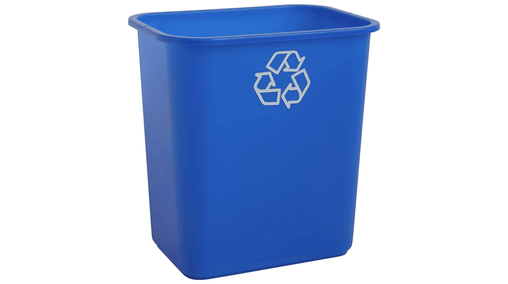 United Solutions WB0084 Recycle Wastebasket