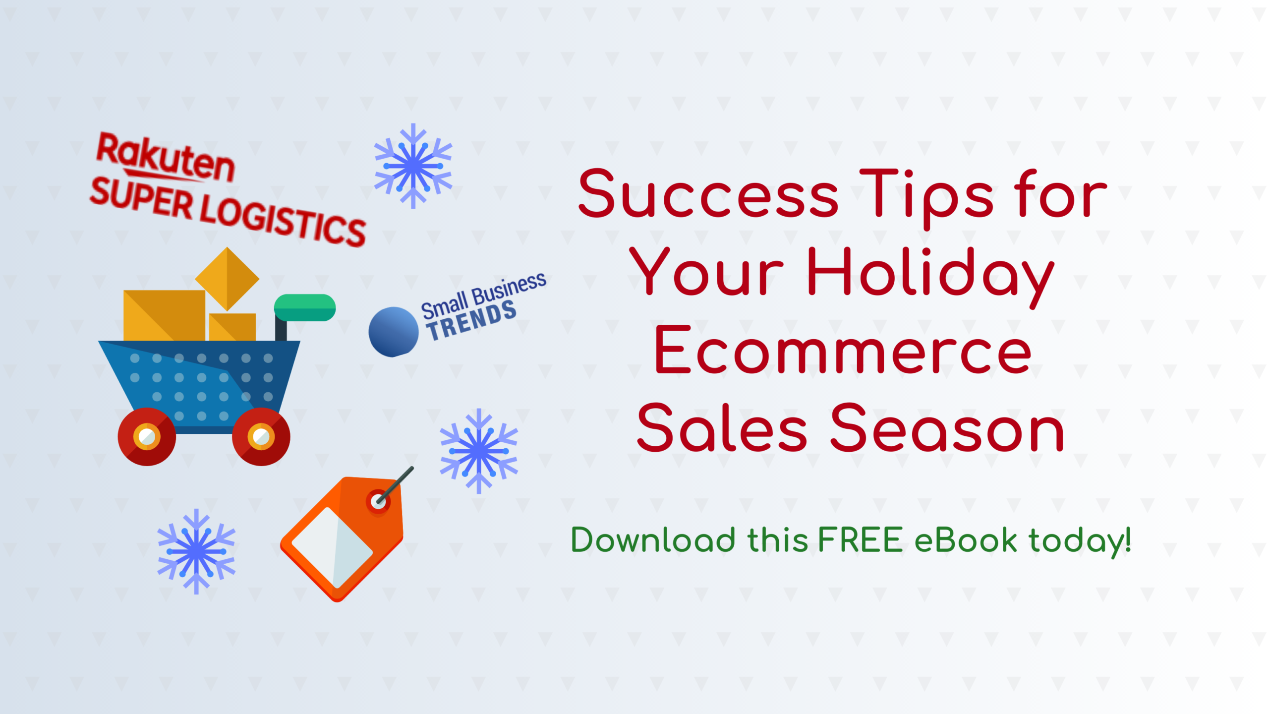 ecommerce business sales tips ebook
