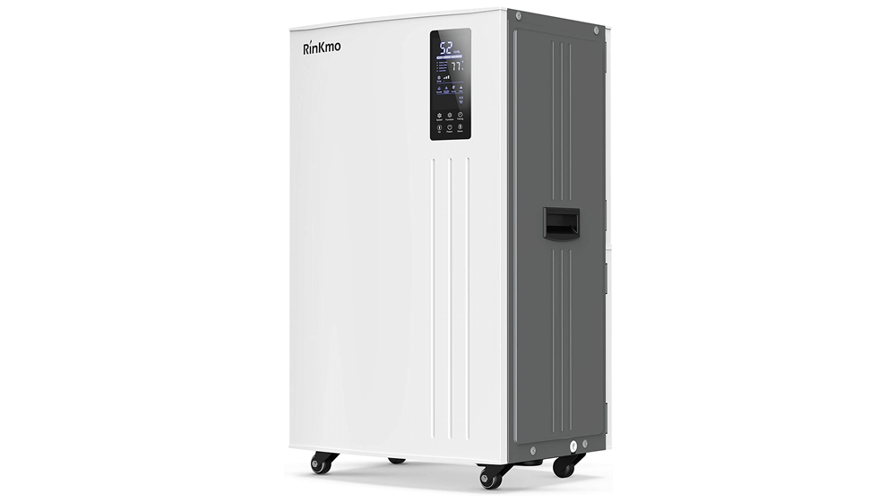 RINKMO 296 PPD Commercial Dehumidifier