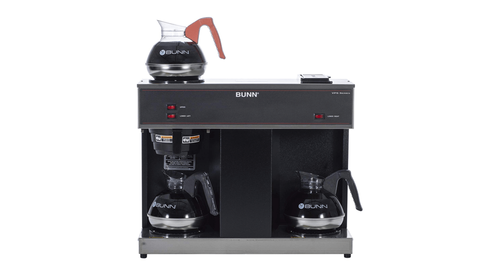 BUNN 04275.0031 VPS 12-Cup Pourover Commercial Coffee Brewer