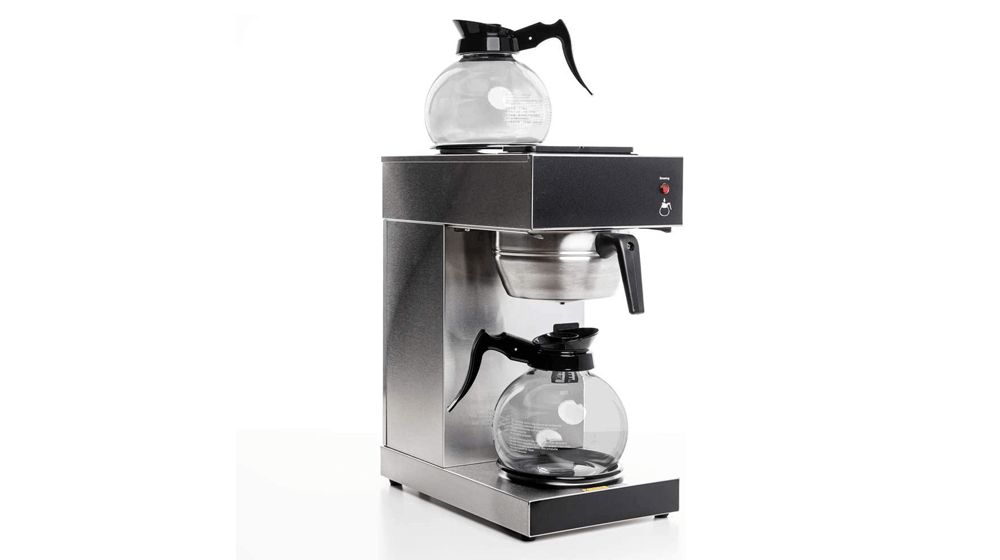 SYBO 12-Cup Commercial Drip Coffee Maker