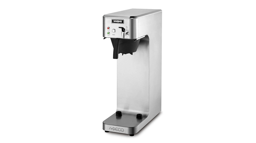 Waring Commercial WCM70PAP Café Deco Automatic Airpot Coffee Brewer