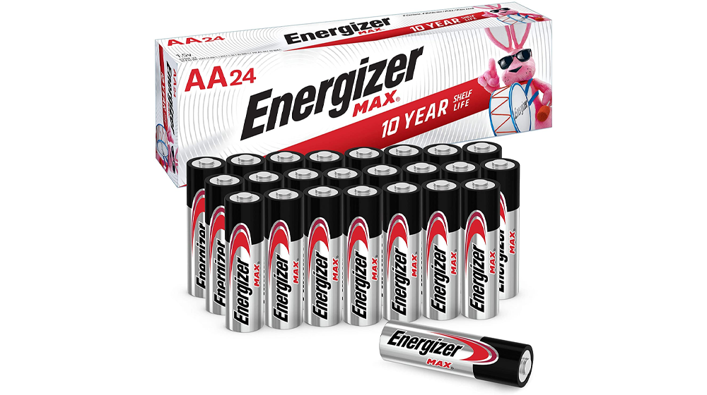 energizer max aa batteries 24 pack