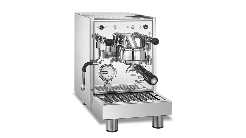 Bezzera BZ10 Espresso Machine