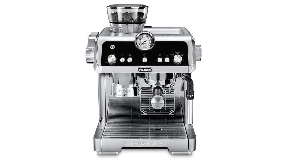 De'Longhi La Specialista Espresso Machine with Sensor Grinder