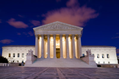 Supreme Court ETS