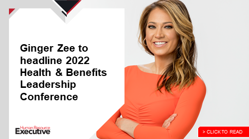 Ginger Zee of ABC News to headline Health & Benefits Leadership Conference 2022