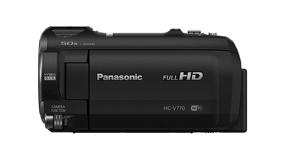Panasonic Full HD Video Camera Camcorder HC-V770