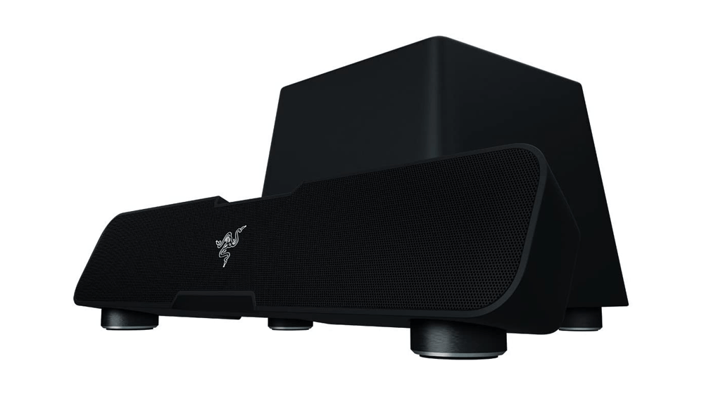 RAZER Leviathan, Dolby 5.1 Suround Sound - Bluetooth aptX Technology