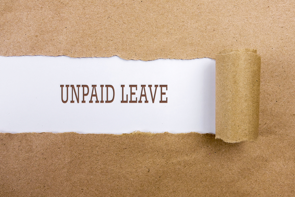 unpaid leave benefits