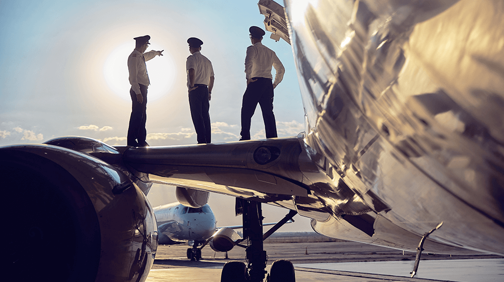 labor shortage in aviation and aerospace
