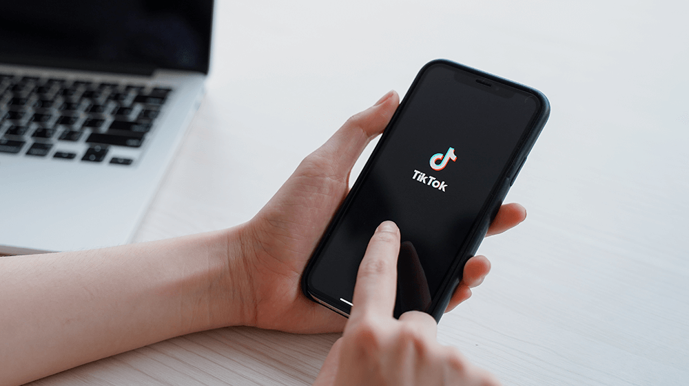 small business finding new audiences with tiktok