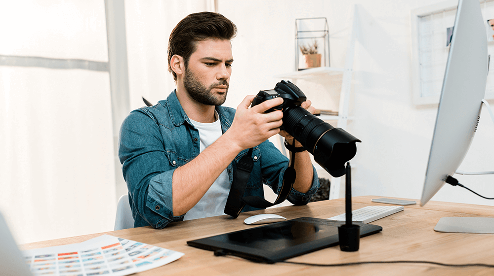 software for a photography business
