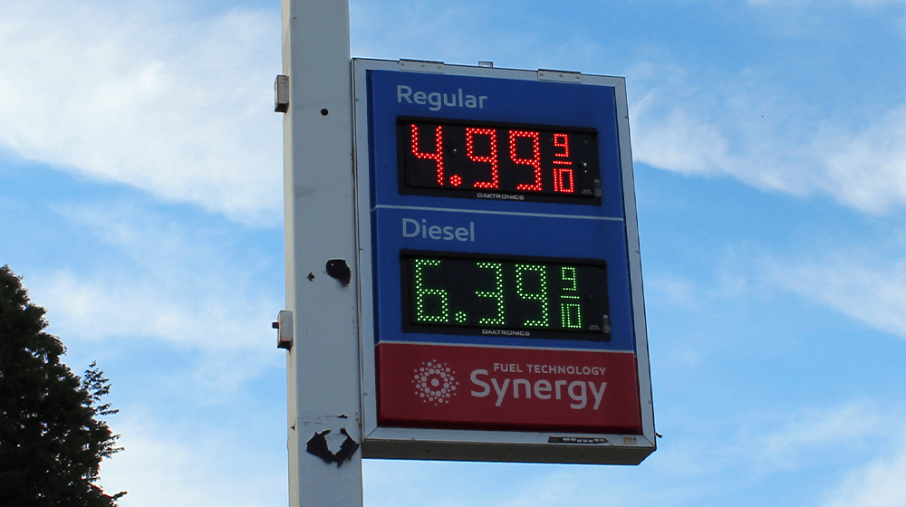 IRS Raising 2022 Standard Mileage Deduction Rate As Gas Prices Soar