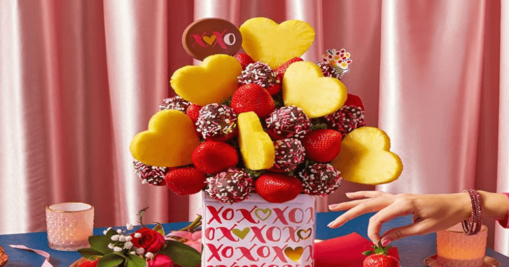Gift And Fruit Arrangements