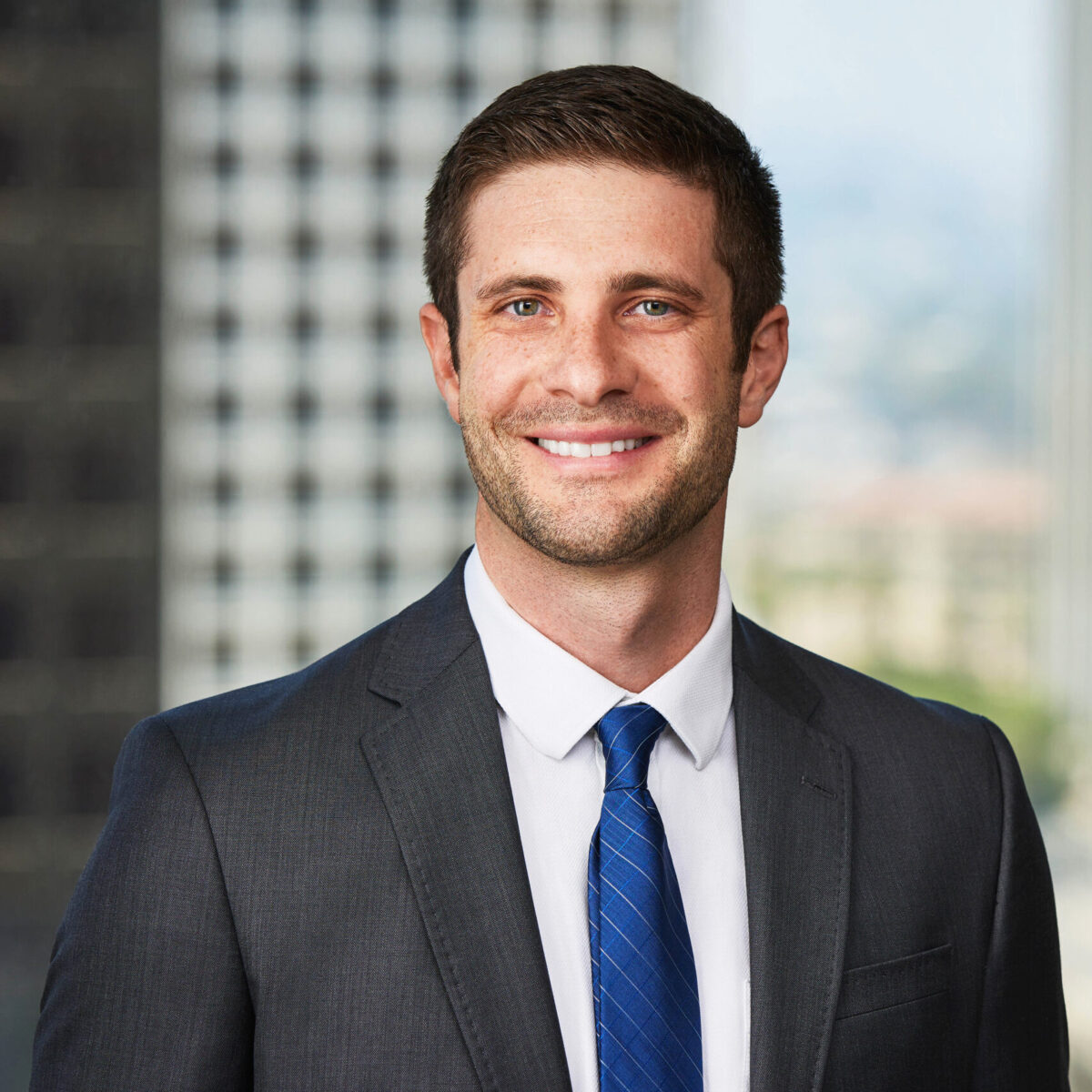 Michael Pearlson, Associate, Hunton Andrews Kurth LLP