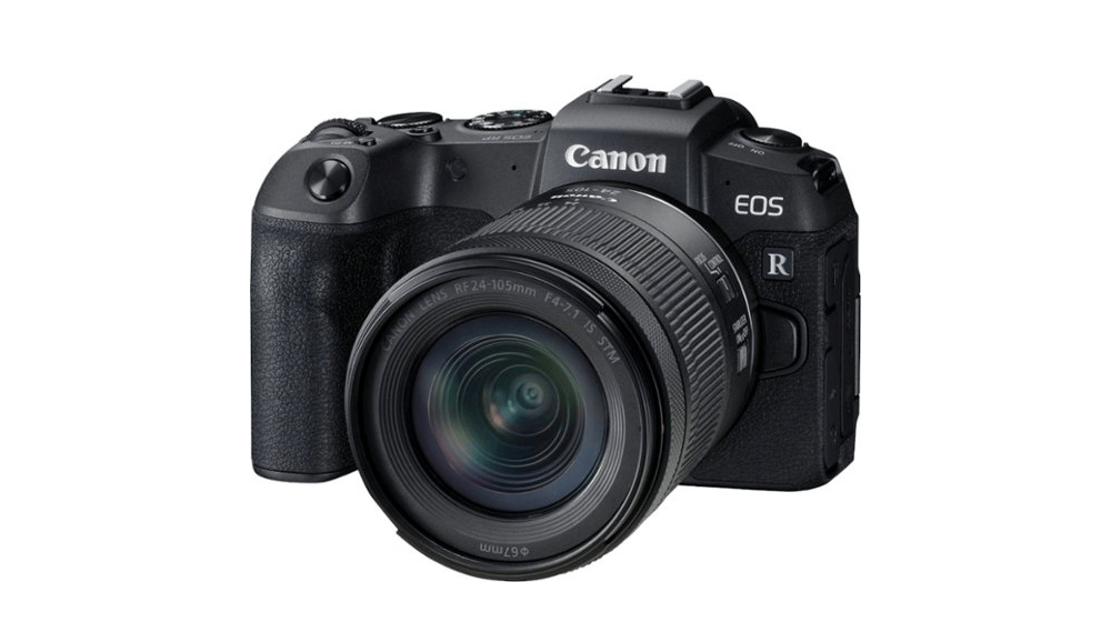 Canon - EOS RP Mirrorless Camera