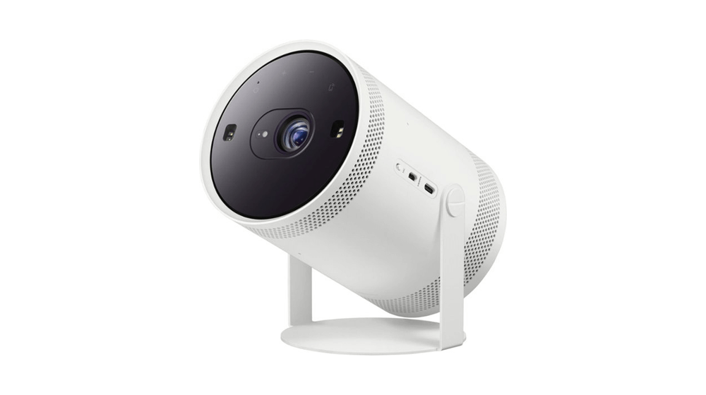 Samsung - The Freestyle FHD HDR Smart Portable Projector