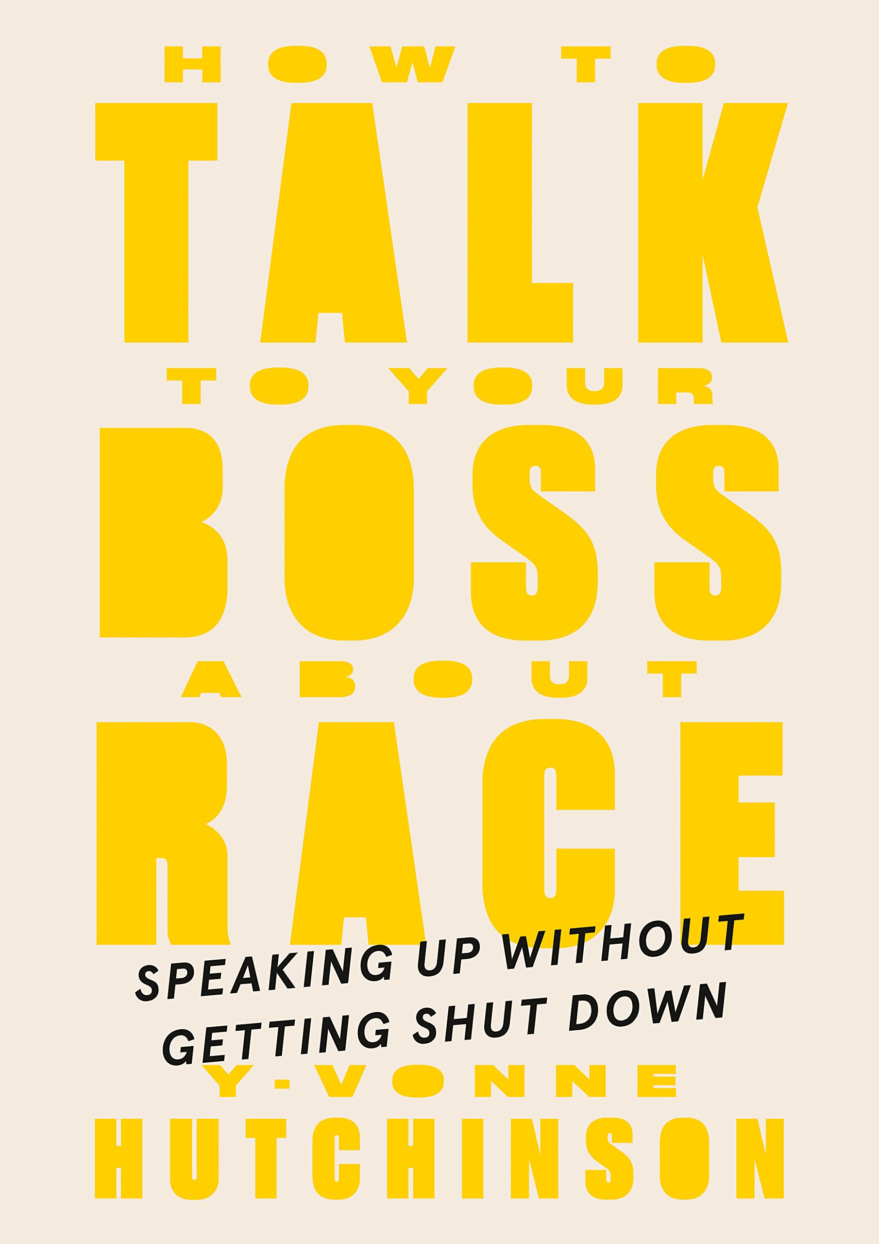 how to talk to your boss about race business book of the year 2022