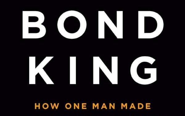 the bond king business book of the year 2022