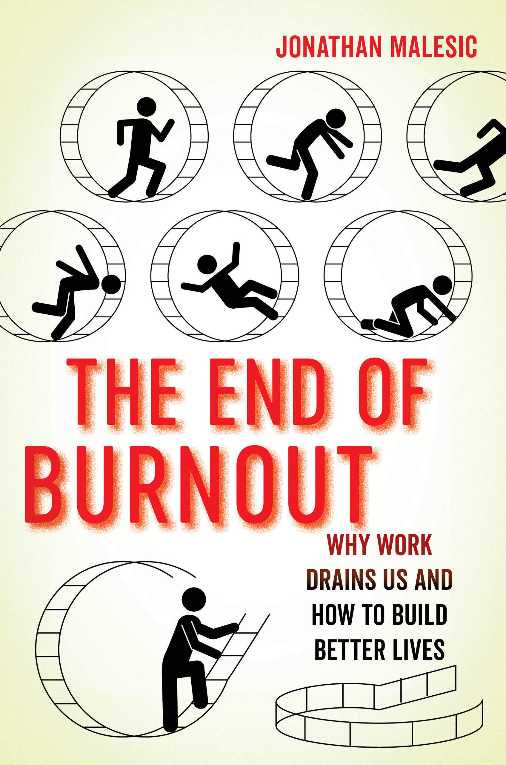 the end of burnout business book of the year 2022