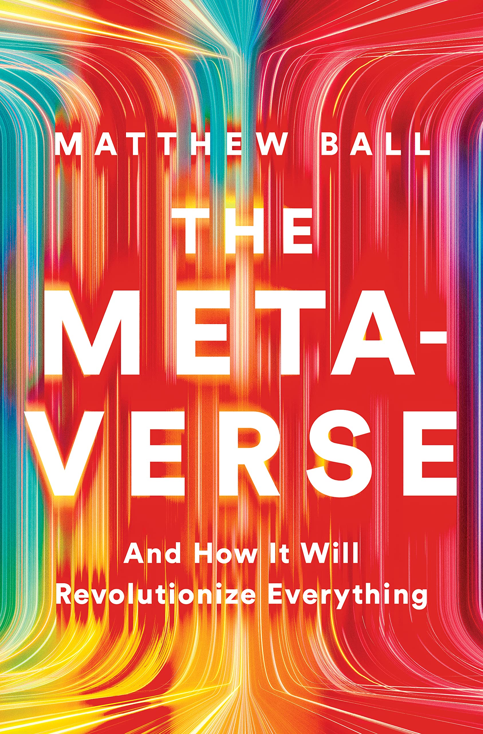 the meta verse business book of the year 2022