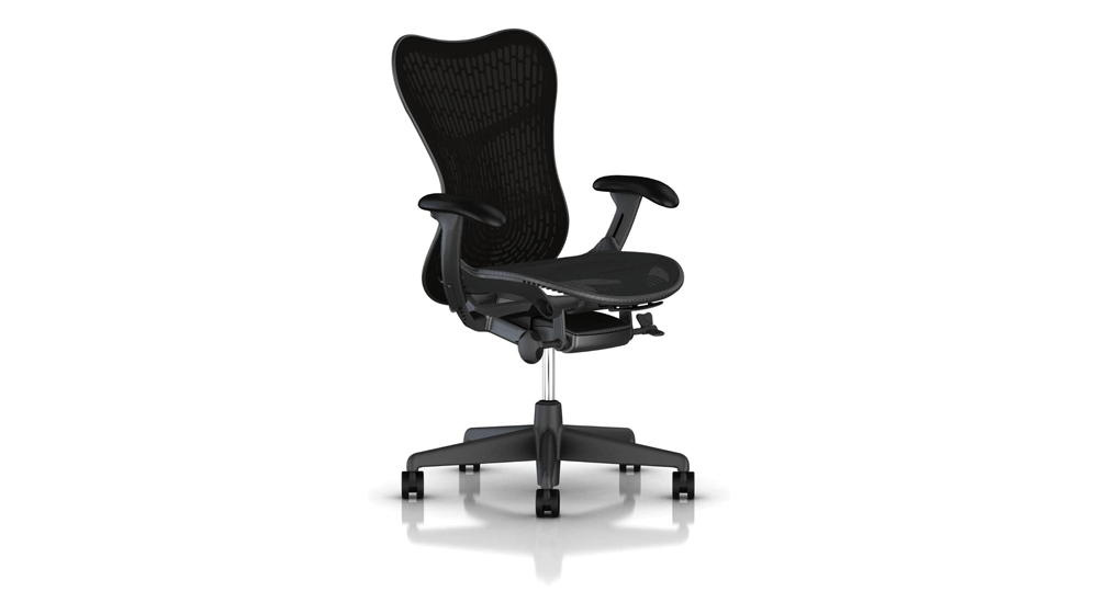 Herman Miller Mirra 2 Chair - Tilt Limiter and Seat Angle