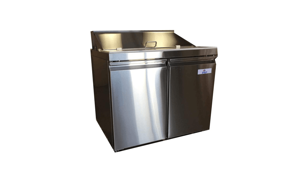 Commercial Refrigerated Sandwich Prep Table