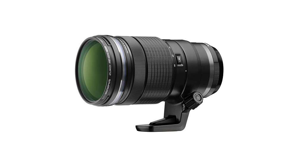 Olympus - M.Zuiko Digital ED 40-150mm f, 2.8 Medium-Telephoto Zoom Lens