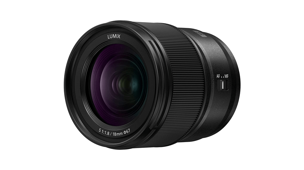 Panasonic LUMIX S Series Camera Lens