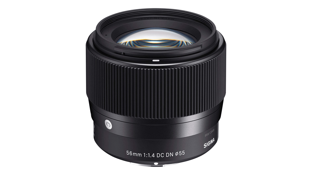 Sigma 56mm F1.4 DC DN for EF-M Mount
