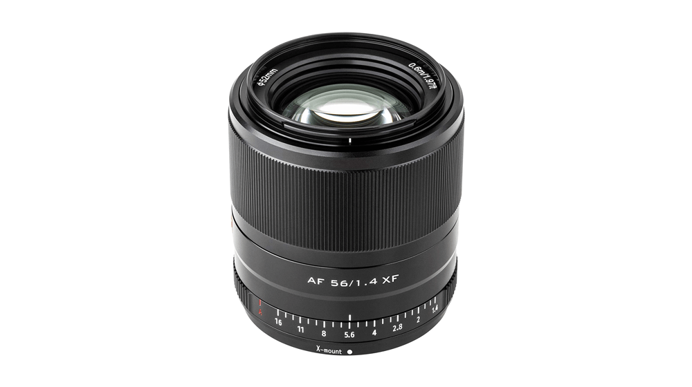 VILTROX 56mm F1.4 f,1.4 XF Autofocus APS-C Portrait Lens for Fuji Fujifilm X-Mount