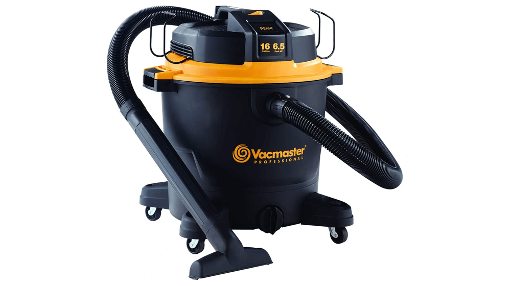 Vacmaster Professional - Professional Wet, Dry Vac, 16 Gallon