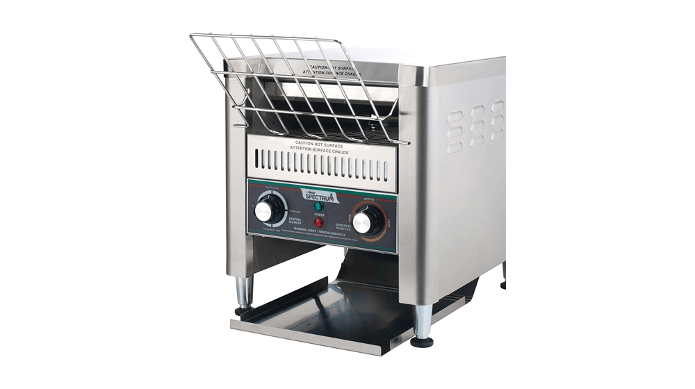 Winco ECT-300 Commercial Conveyor Toaster