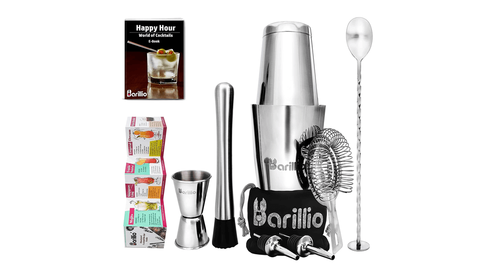 Boston Shaker Cocktail Shaker Set