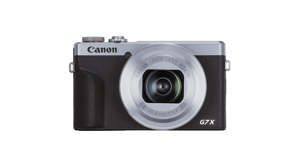 Canon PowerShot Vlogging Camera