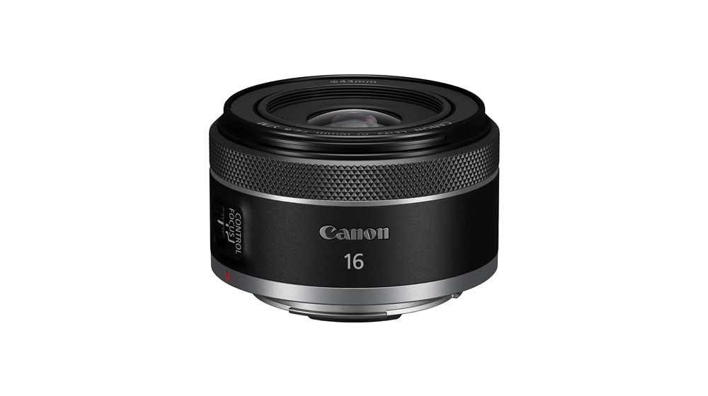 Canon RF16mm F2.8 STM